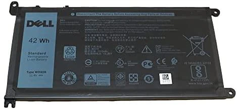 „Dell“ 42 Wh 3 elementų ličio jonų akumuliatorius (FW8KR)