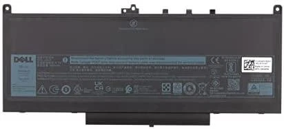Dell Latitude E7270 E7470“, 6880 mAh, 7,6 V