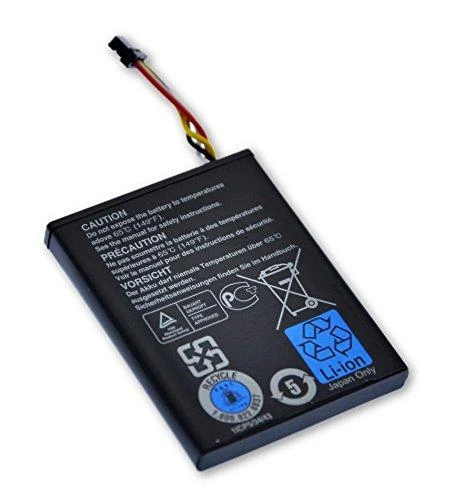 „Dell Baterija PERC“, 1,8 WHR, 1 elementas, ličio jonų