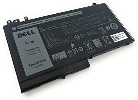 Dell 47Wh 3 Cell Li-Ion