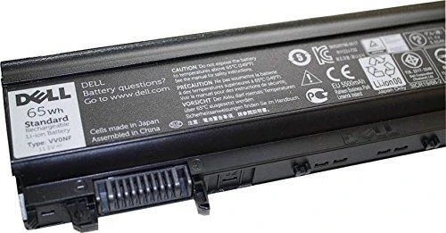 „Dell“ pirminis ličio jonų akumuliatorius, 6 elementų, 65 Wh (VV0NF)