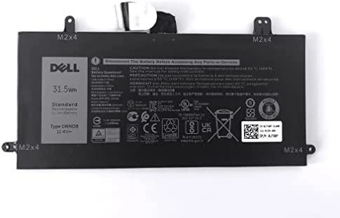 Baterija Dell JT90P