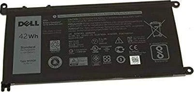 Dell BTRY PRI 42WHR 3C LITH SDI NEW