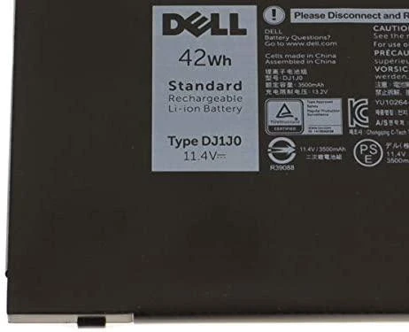 Dell 42Wh 3 Cell Li-Ion dla Latitude 7280, 7480