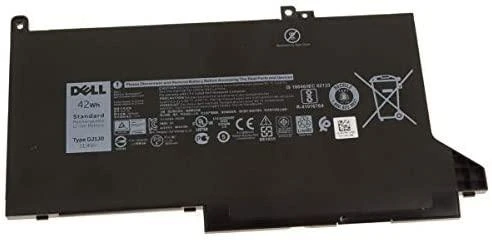 Dell 42Wh 3 Cell Li-Ion dla Latitude 7280, 7480