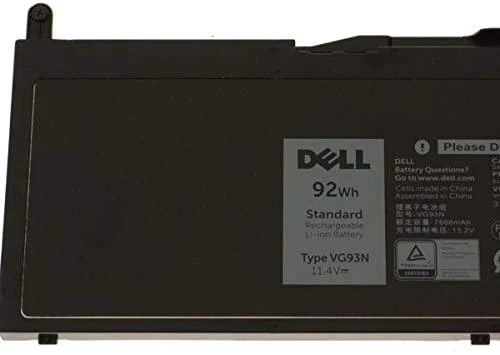 Dell BTRY PRI 97WHR 6C LITH SMP