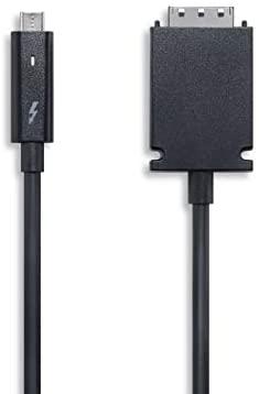 Dell Verslo klasės „Thunderbolt“ dokas TB16 su 240 W kintamosios srovės adapteriu