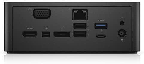 Dell Verslo klasės „Thunderbolt“ dokas TB16 su 240 W kintamosios srovės adapteriu