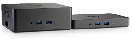 Dell Verslo klasės „Thunderbolt“ dokas TB16 su 240 W kintamosios srovės adapteriu