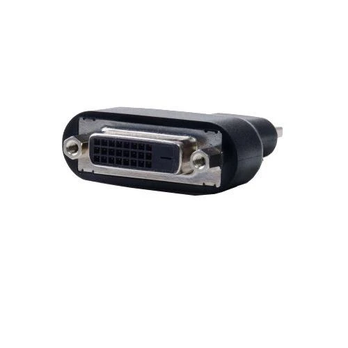DELL 492-11681 kabelių sąsaja / invertavimo adapteris 19-pin HDMI-A M 24-pin DVI FM Juoda