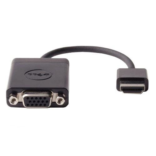 Dell HDMI - VGA adapteris su lanksčiu laidu