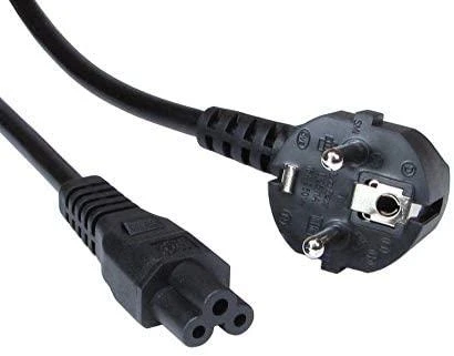 Dell maitinimo laidas 3 kontaktų EU