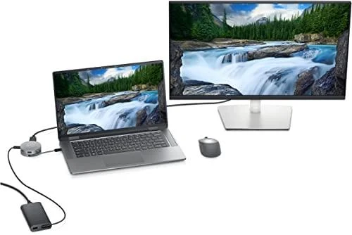 Dell | 6 viename USB-C kelių prievadų adapteris | DA305 | C tipo USB