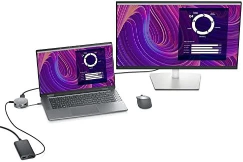 Dell | 6 viename USB-C kelių prievadų adapteris | DA305 | C tipo USB