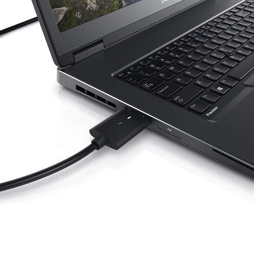 „Dell TB18DC Thunderbolt“ stotis / replikatorius (452-BDGO)