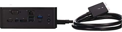 „Dell TB18DC Thunderbolt“ stotis / replikatorius (452-BDGO)