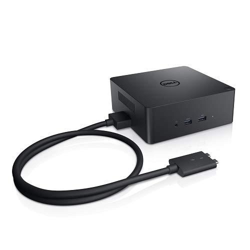 „Dell TB18DC Thunderbolt“ stotis / replikatorius (452-BDGO)