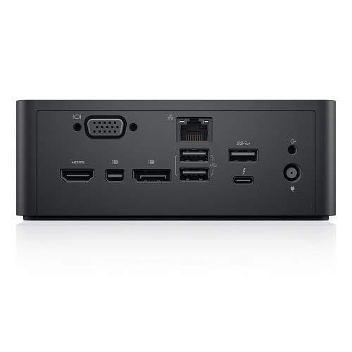 „Dell TB18DC Thunderbolt“ stotis / replikatorius (452-BDGO)