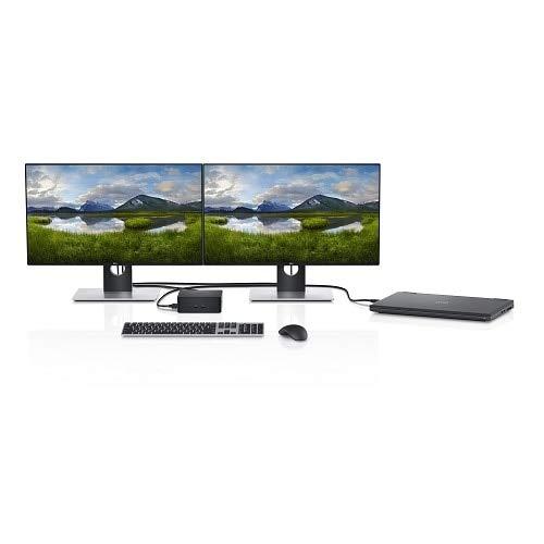 „Dell TB18DC Thunderbolt“ stotis / replikatorius (452-BDGO)