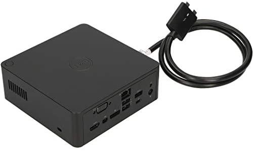„Dell TB18DC Thunderbolt“ stotis / replikatorius (452-BDGO)