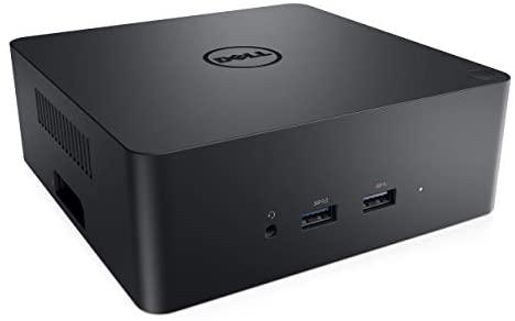 „Dell TB18DC Thunderbolt“ stotis / replikatorius (452-BDGO)