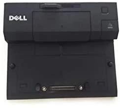 Dell E-Port replikatorius juodas