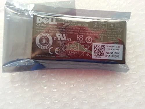 „Dell Primary“ baterija 3,7 V, 7 Wh, 1800 mAh (U8735)