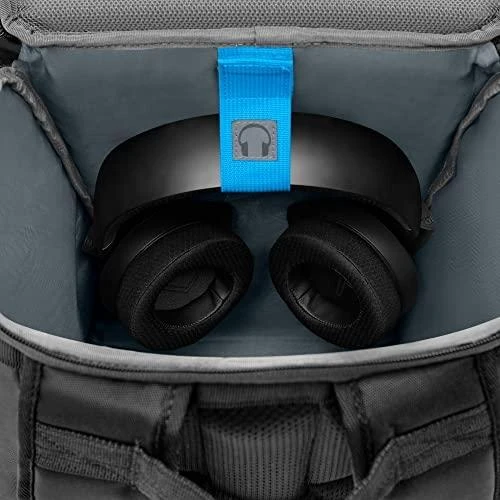 Dell | 460-BCYY | Gaming | Tinka iki 17 " | Backpack | Juodas