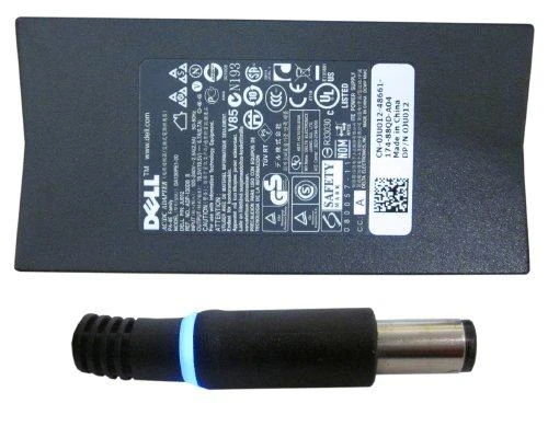Dell 130W maitinimo blokas su 5 mm jungtimi