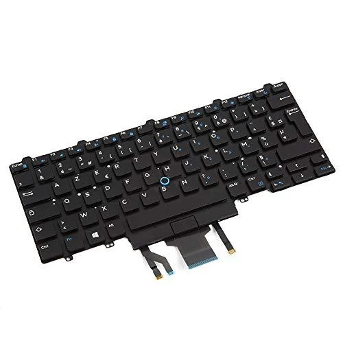 Dell Klaviatūra francuski 83 Keys