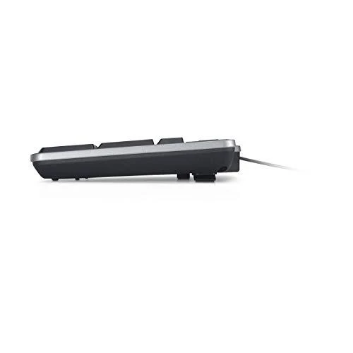 Dell KB522 - Klaviatūra - USB - US International QWERTY - Juodas - Klaviatūra - QWERTY
