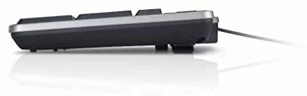 Dell KB522 - Klaviatūra - USB - US International QWERTY - Juodas - Klaviatūra - QWERTY