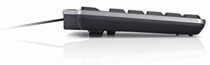 Dell KB522 - Klaviatūra - USB - US International QWERTY - Juodas - Klaviatūra - QWERTY