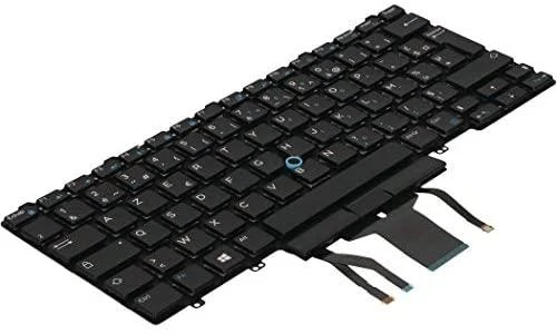 Dell Klaviatūra francuski 83 Keys