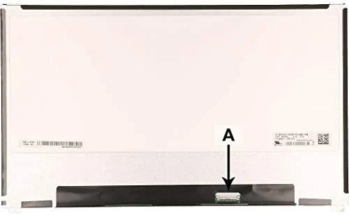 „Dell“ LCD, neliečiamas ekranas, 14.0