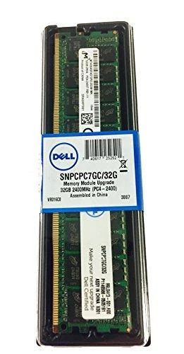 Dell 32GB DDR4 operatyviosios atminties modulis pakuotėje