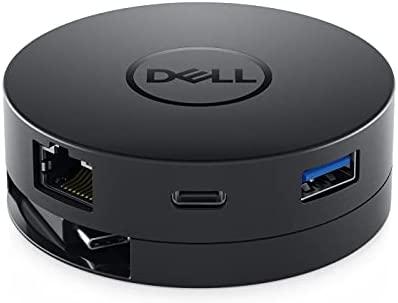 Dell Mobile Adapteris DA300 - Docking station DA300, Wired,