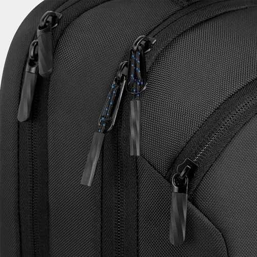 Dell | CP5723 | „Ecoloop Pro“ kuprinė | Kuprinė | Juoda | 11–15 colių