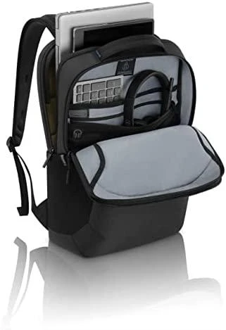Dell | CP5723 | „Ecoloop Pro“ kuprinė | Kuprinė | Juoda | 11–15 colių