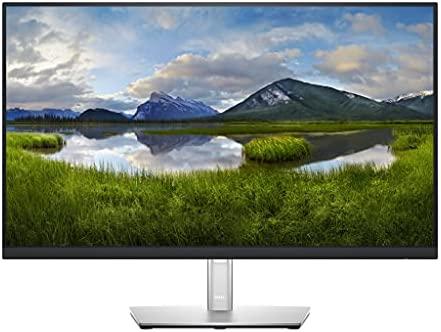 Monitorius  Dell USB-C P2721Q 27 ", IPS, UHD/3840 x 2160/16:9/8 ms/350 cd/m²/Sidabrinis/HDMI jungtis/60 Hz