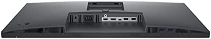 Monitorius  Dell USB-C P2721Q 27 ", IPS, UHD/3840 x 2160/16:9/8 ms/350 cd/m²/Sidabrinis/HDMI jungtis/60 Hz