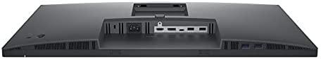 Monitorius  Dell USB-C P2721Q 27 ", IPS, UHD/3840 x 2160/16:9/8 ms/350 cd/m²/Sidabrinis/HDMI jungtis/60 Hz