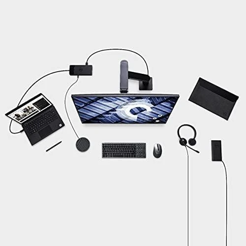 Dell | Multi-Device | MS5320W | Wireless | Optinė pelė | Titan Pilkas