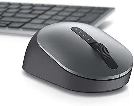 Dell | Multi-Device | MS5320W | Wireless | Optinė pelė | Titan Pilkas
