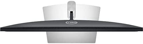 Monitorius  Dell USB-C P2721Q 27 ", IPS, UHD/3840 x 2160/16:9/8 ms/350 cd/m²/Sidabrinis/HDMI jungtis/60 Hz