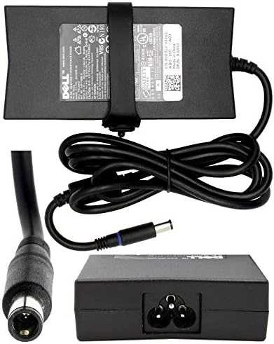 „Dell“ nešiojamojo kompiuterio kintamosios srovės adapteris 130 W 5 mm 6,7 A 19,5 V (PA-13)