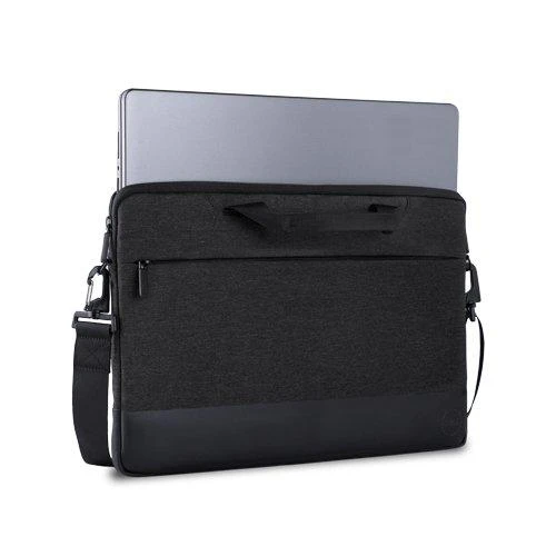 Dell Professional 460-BCFM Tinka iki 14 ", Pilkas/Mėlyna, Shoulder strap, Sleeve