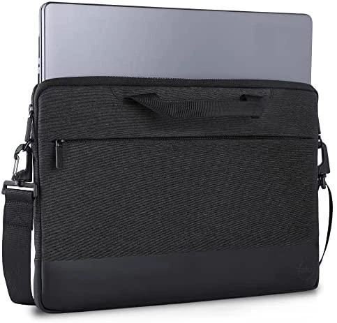 Dell Professional 460-BCFJ Tinka iki 15 ", Dark pilka, Shoulder strap, Sleeve