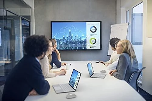 Dell MS7421W Premier Rechargeable - belaidė pelė, platinum sidabrinės spalvos (Ekspozicinė prekė)