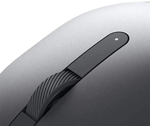 DELL MS5120W kompiuterinė pelė RF belaidis + „Bluetooth“ Optinis 1600 DPI Abiems rankoms